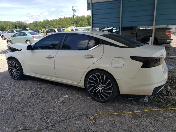 1N4BL4BV8KC200079 2019 NISSAN ALTIMA - Image 2
