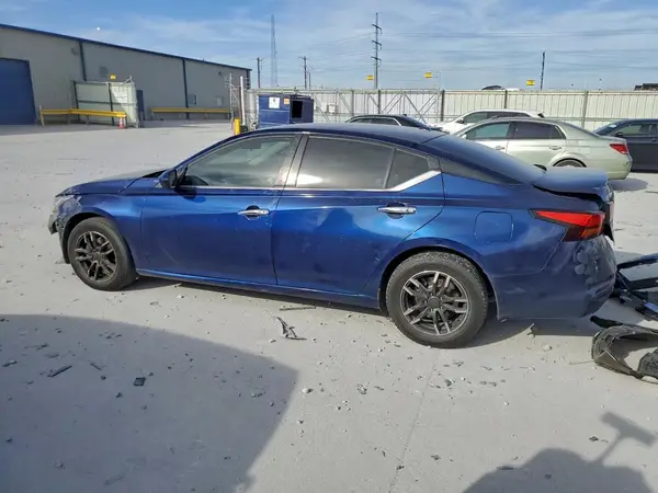 1N4BL4BV8KC200552 2019 NISSAN ALTIMA - Image 2