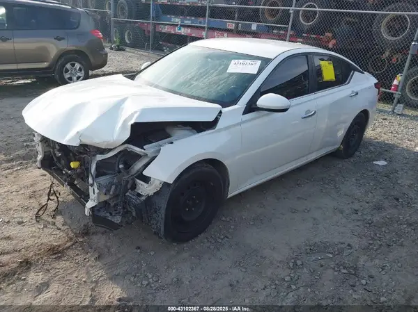 1N4BL4BV8KC201667 2019 NISSAN ALTIMA - Image 2