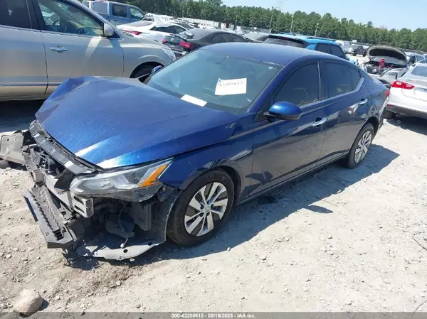 1N4BL4BV8KC202141 2019 NISSAN ALTIMA - Image 2
