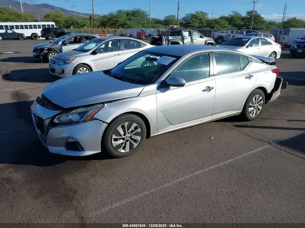 1N4BL4BV8KC204925 2019 NISSAN ALTIMA - Image 2