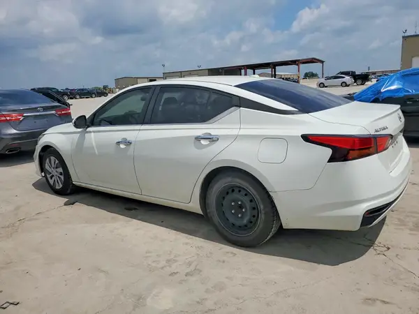 1N4BL4BV8KC206691 2019 NISSAN ALTIMA - Image 2