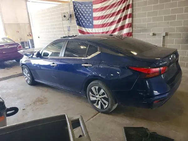 1N4BL4BV8KC207033 2019 NISSAN ALTIMA - Image 2