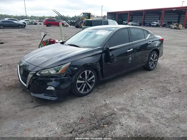 1N4BL4BV8KC209297 2019 NISSAN ALTIMA - Image 2