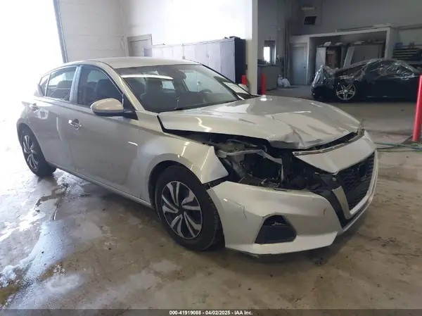 1N4BL4BV8KC209753 2019 NISSAN ALTIMA - Image 1