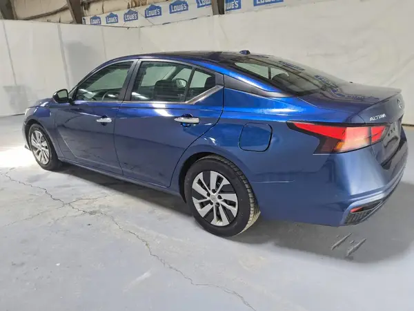 1N4BL4BV8KC210241 2019 NISSAN ALTIMA - Image 2