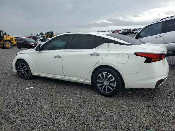 1N4BL4BV8KC213222 2019 NISSAN ALTIMA - Image 2