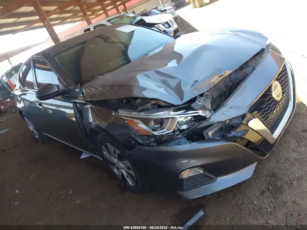 1N4BL4BV8KC213740 2019 NISSAN ALTIMA - Image 1