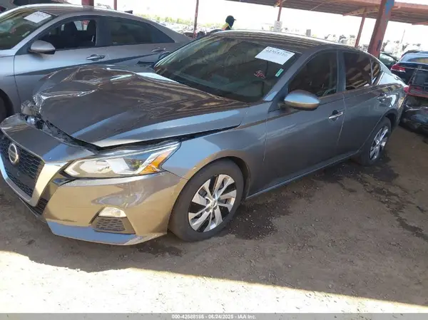 1N4BL4BV8KC213740 2019 NISSAN ALTIMA - Image 2
