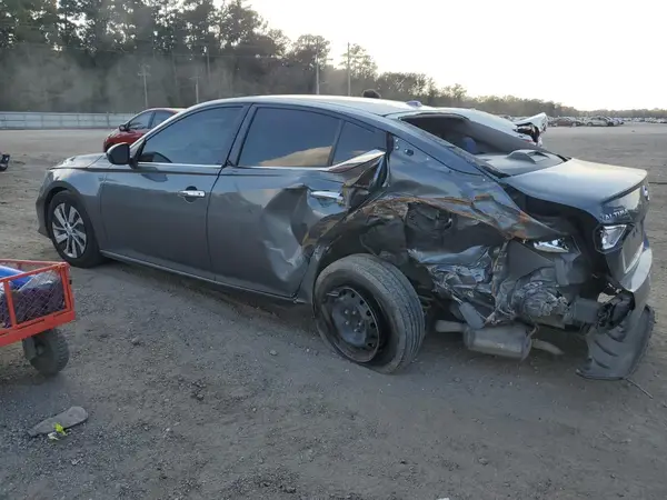 1N4BL4BV8KC213768 2019 NISSAN ALTIMA - Image 2