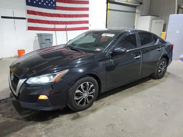 1N4BL4BV8KC213799 2019 NISSAN ALTIMA - Image 1