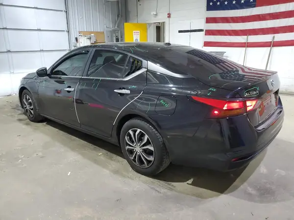 1N4BL4BV8KC213799 2019 NISSAN ALTIMA - Image 2