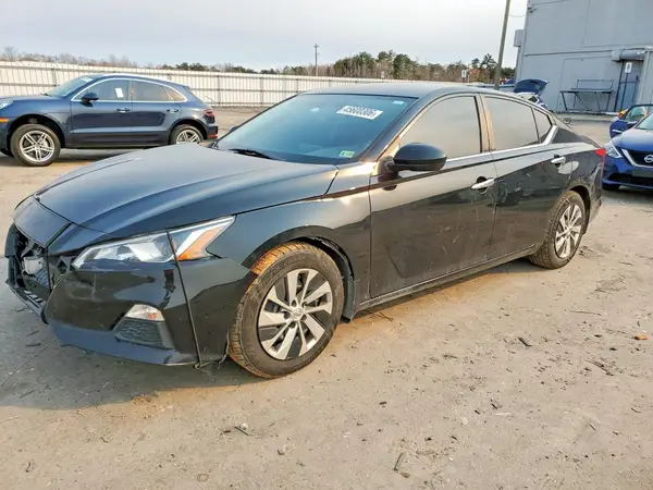 1N4BL4BV8KC214435 2019 NISSAN ALTIMA - Image 1
