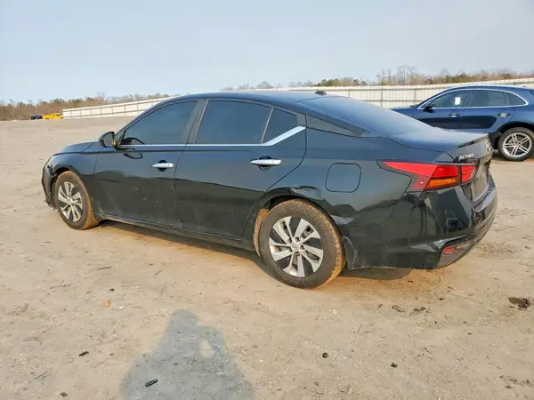 1N4BL4BV8KC214435 2019 NISSAN ALTIMA - Image 2