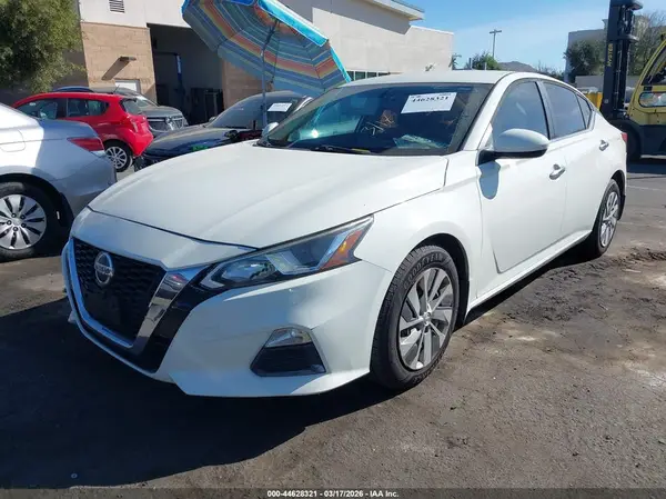 1N4BL4BV8KC214726 2019 NISSAN ALTIMA - Image 2