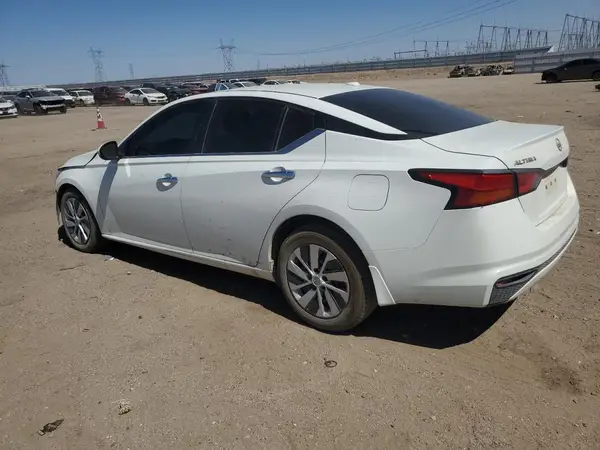 1N4BL4BV8KC214936 2019 NISSAN ALTIMA - Image 2
