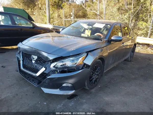 1N4BL4BV8KC215178 2019 NISSAN ALTIMA - Image 2