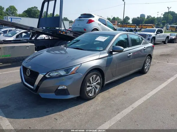 1N4BL4BV8KC215312 2019 NISSAN ALTIMA - Image 2