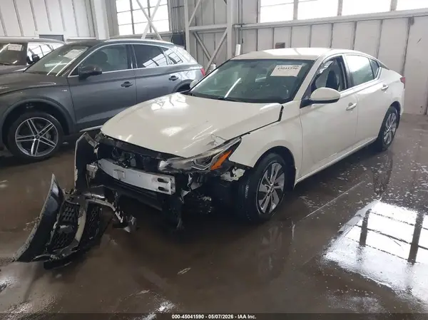 1N4BL4BV8KC216699 2019 NISSAN ALTIMA - Image 2