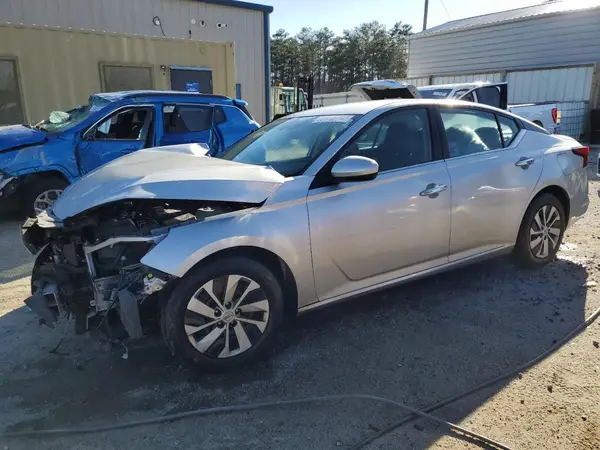 1N4BL4BV8KC217917 2019 NISSAN ALTIMA - Image 1
