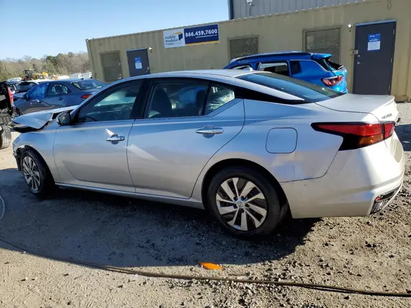 1N4BL4BV8KC217917 2019 NISSAN ALTIMA - Image 2