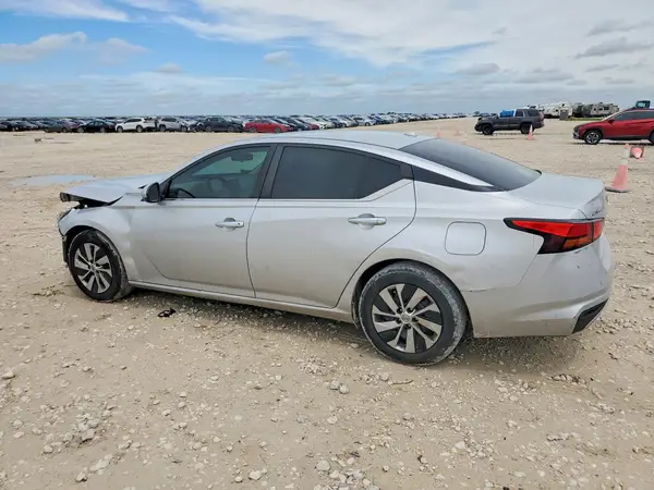 1N4BL4BV8KC219697 2019 NISSAN ALTIMA - Image 2