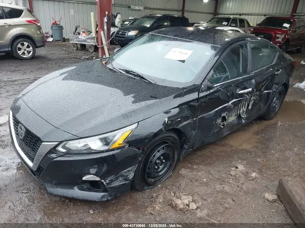 1N4BL4BV8KC220252 2019 NISSAN ALTIMA - Image 2