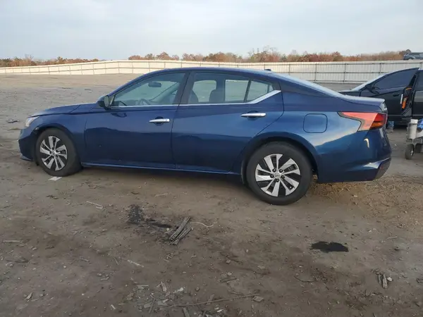 1N4BL4BV8KC220509 2019 NISSAN ALTIMA - Image 2
