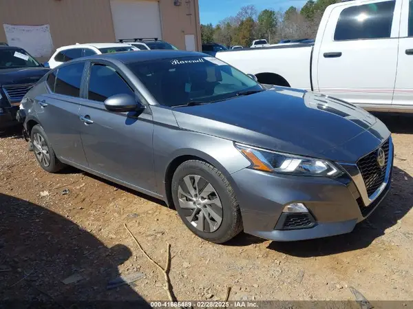 1N4BL4BV8KC220798 2019 NISSAN ALTIMA - Image 1