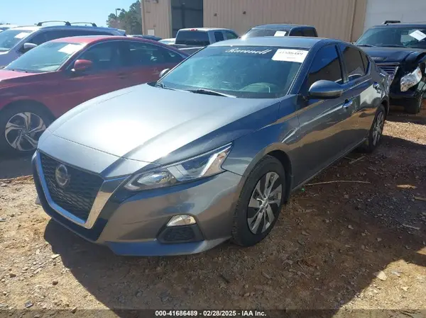 1N4BL4BV8KC220798 2019 NISSAN ALTIMA - Image 2
