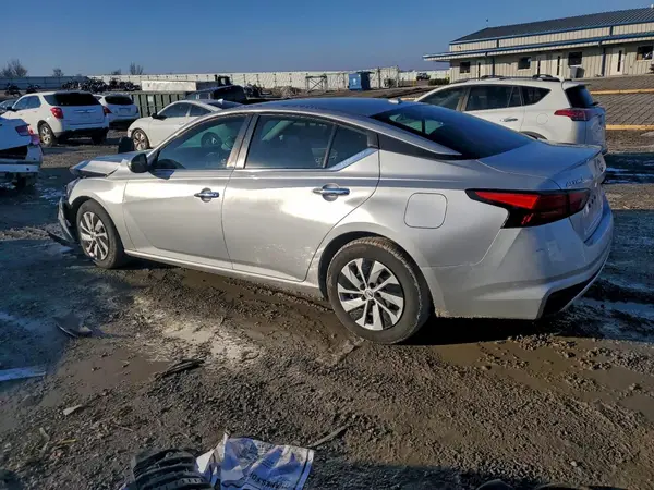 1N4BL4BV8KC221191 2019 NISSAN ALTIMA - Image 2