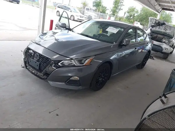 1N4BL4BV8KC222518 2019 NISSAN ALTIMA - Image 2