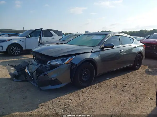 1N4BL4BV8KC223667 2019 NISSAN ALTIMA - Image 2
