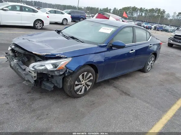 1N4BL4BV8KC226097 2019 NISSAN ALTIMA - Image 2