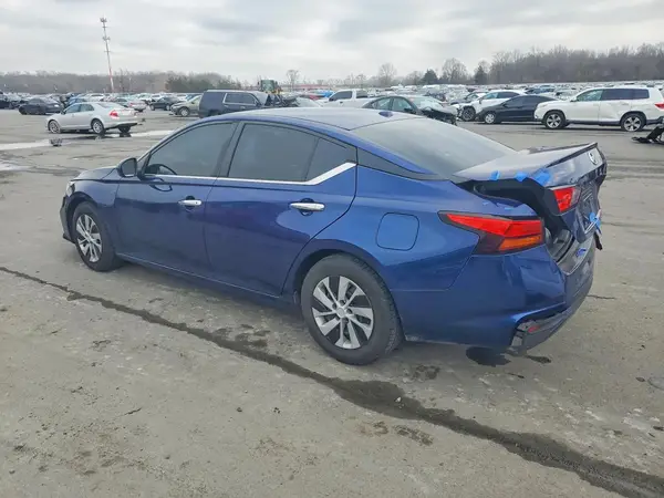 1N4BL4BV8KC226150 2019 NISSAN ALTIMA - Image 2