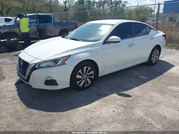 1N4BL4BV8KC226830 2019 NISSAN ALTIMA - Image 2