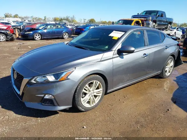 1N4BL4BV8KC227315 2019 NISSAN ALTIMA - Image 2