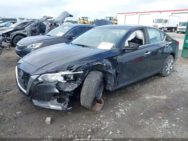 1N4BL4BV8KC227654 2019 NISSAN ALTIMA - Image 2