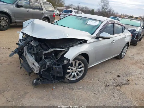 1N4BL4BV8KC227931 2019 NISSAN ALTIMA - Image 2