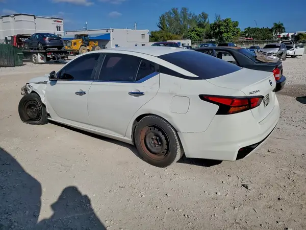 1N4BL4BV8KC229176 2019 NISSAN ALTIMA - Image 2