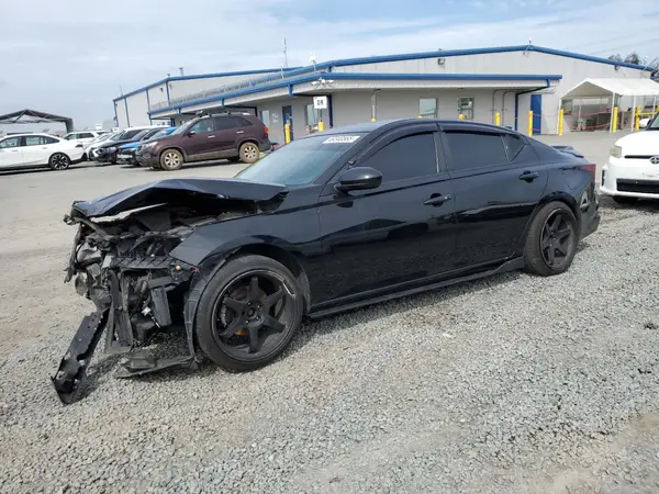 1N4BL4BV8KC229355 2019 NISSAN ALTIMA - Image 1