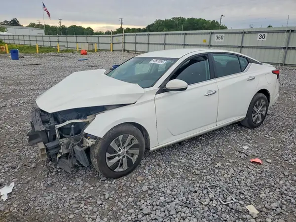 1N4BL4BV8KC229484 2019 NISSAN ALTIMA - Image 1