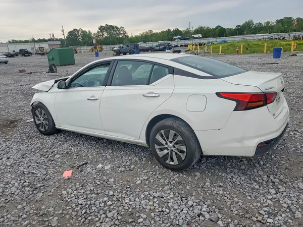 1N4BL4BV8KC229484 2019 NISSAN ALTIMA - Image 2