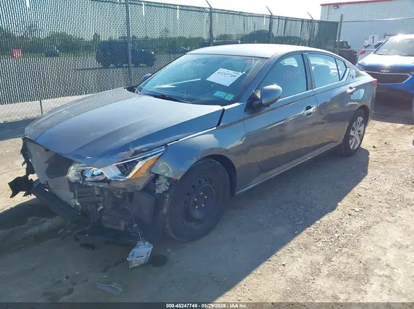 1N4BL4BV8KC230263 2019 NISSAN ALTIMA - Image 2