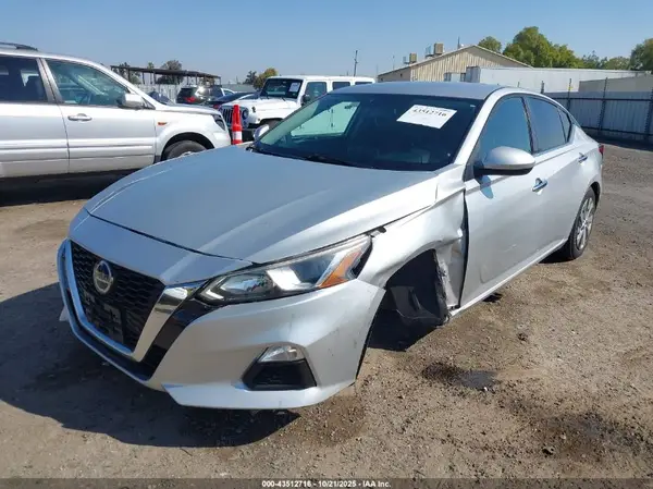 1N4BL4BV8KC230893 2019 NISSAN ALTIMA - Image 2