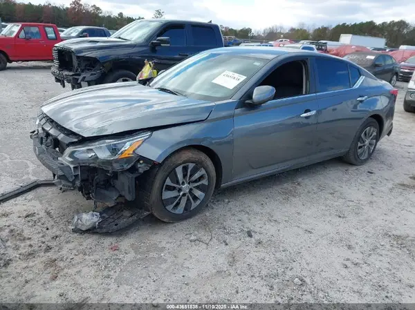 1N4BL4BV8KC231252 2019 NISSAN ALTIMA - Image 2