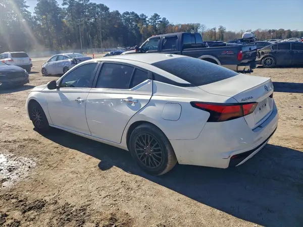 1N4BL4BV8KC232207 2019 NISSAN ALTIMA - Image 2