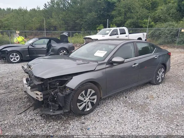 1N4BL4BV8KC232661 2019 NISSAN ALTIMA - Image 2