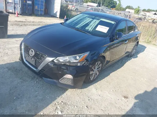 1N4BL4BV8KC232675 2019 NISSAN ALTIMA - Image 2