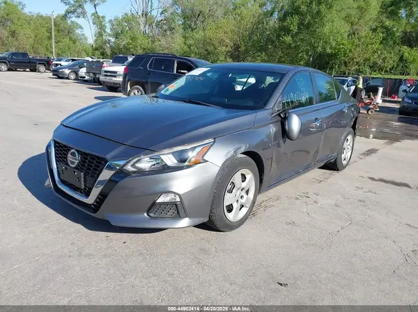 1N4BL4BV8KC232904 2019 NISSAN ALTIMA - Image 2